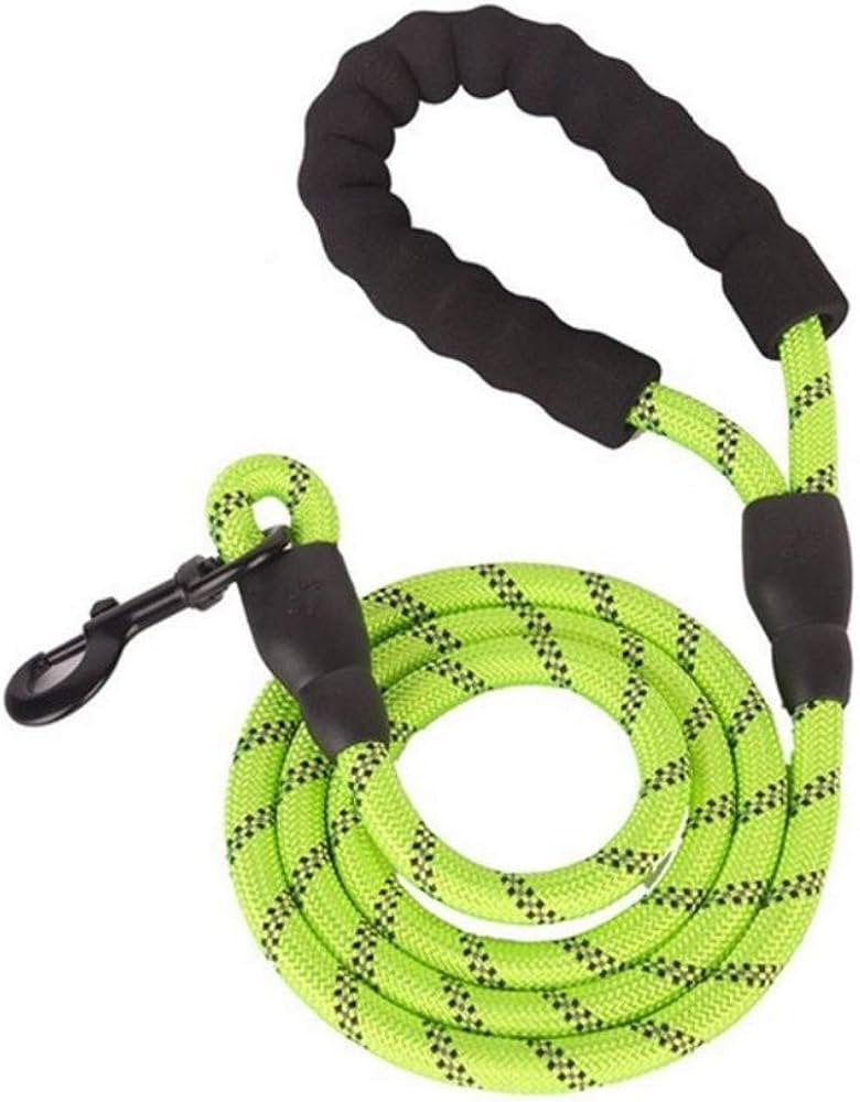 5ft Dog Lead and Harness Set β Durable, Comfortable, No-Pull Design for Dogs of All Sizes