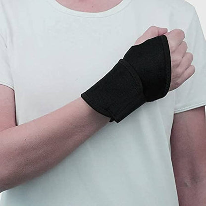 Wrist Support Brace, Adjustable Wrist Strap Thumb Brace Wrist Brace for Sports Protecting/Tendonitis Pain Relief/Carpal Tunnel/Arthritis