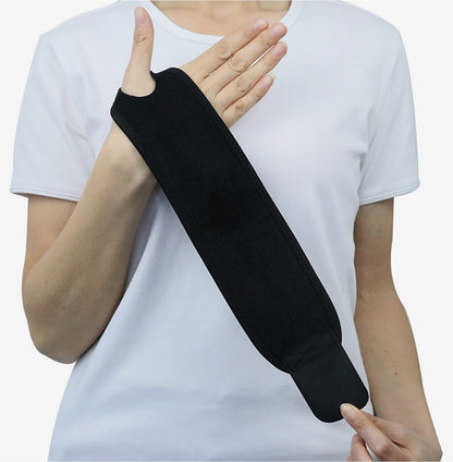 Wrist Support Brace, Adjustable Wrist Strap Thumb Brace Wrist Brace for Sports Protecting/Tendonitis Pain Relief/Carpal Tunnel/Arthritis