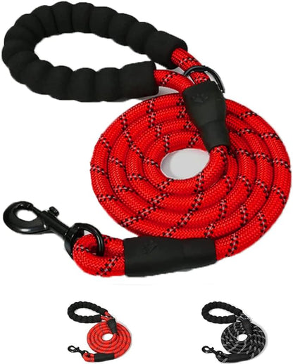 5ft Dog Lead and Harness Set – Durable, Comfortable, No-Pull Design for Dogs of All Sizes